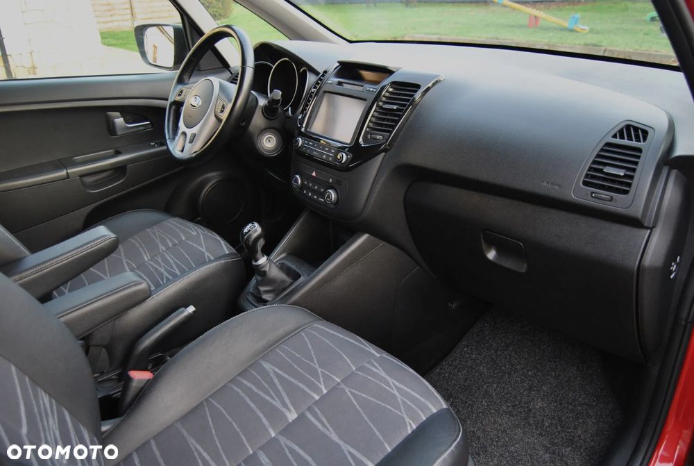 Kia Venga 1.4 CVVT ISG Spirit - 7