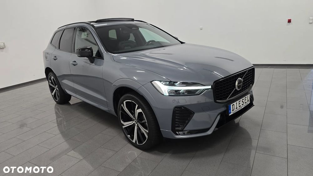 Volvo XC 60 B4 D Ultimate Dark - 2