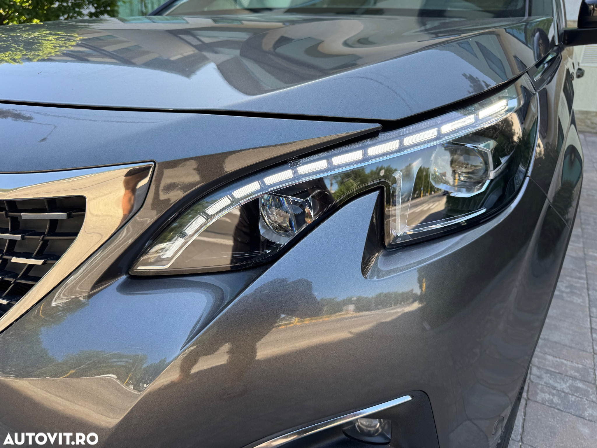 Peugeot 3008 PureTech 130 Stop & Start GPF EAT8 GT - 14