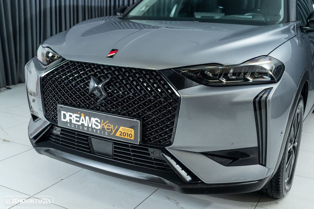 DS DS3 Crossback 1.2 PureTech So Chic EAT8 - 35