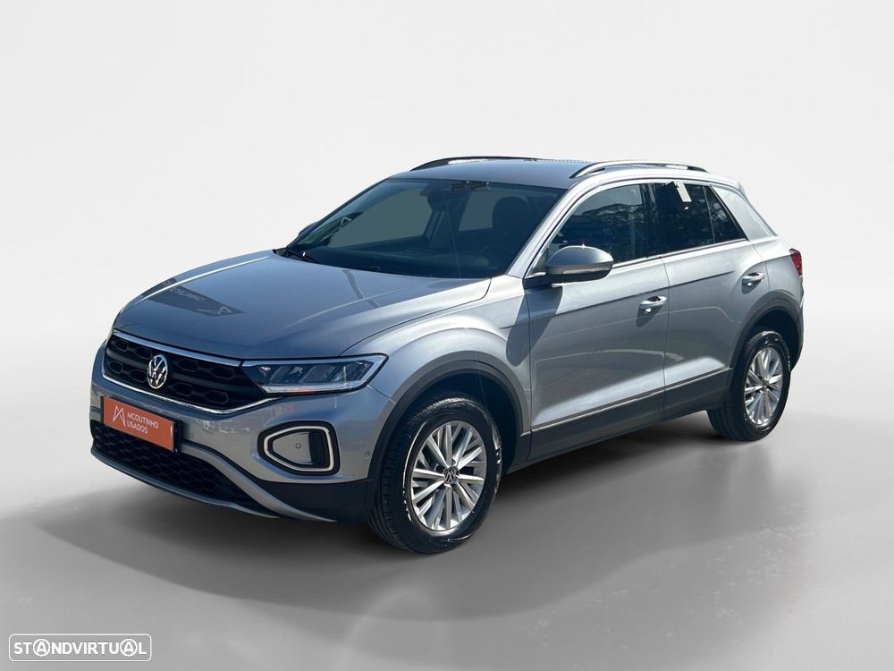 VW T-Roc 1.0 TSI Life - 1
