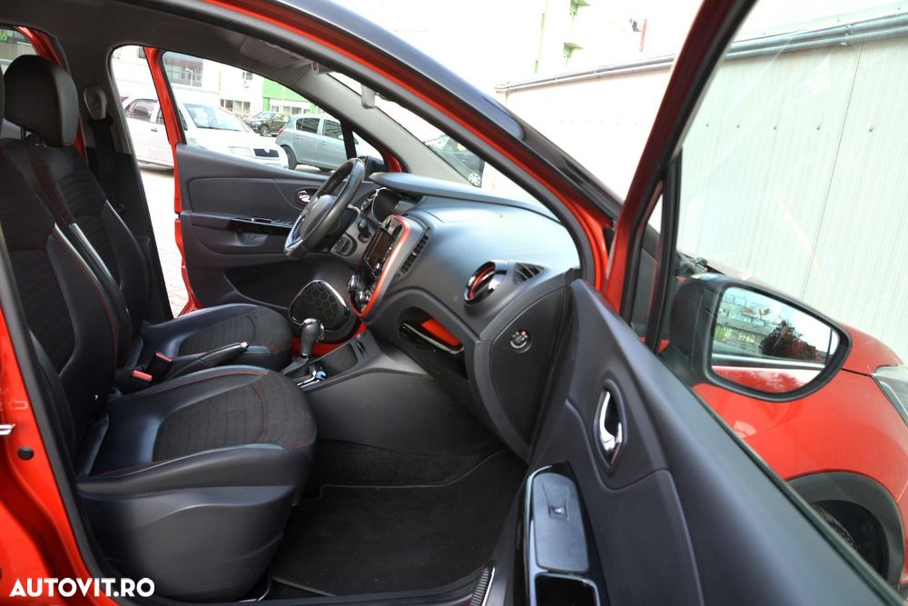 Renault Captur TCe 120 EDC Helly Hansen - 16