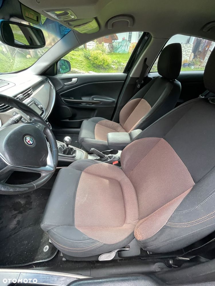 Alfa Romeo Giulietta - 4
