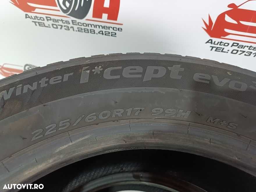 225/60/17 99H HANKOOK CP N10789 M+S IARNA - 4