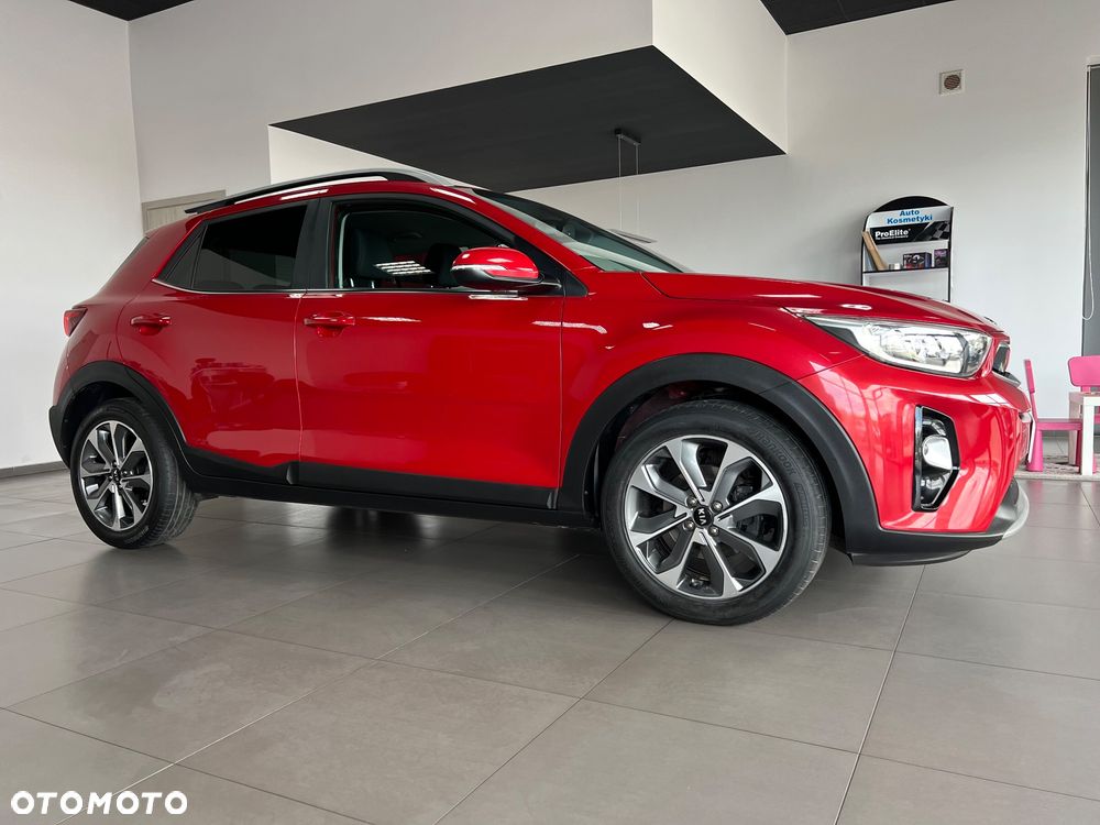 Kia Stonic - 8