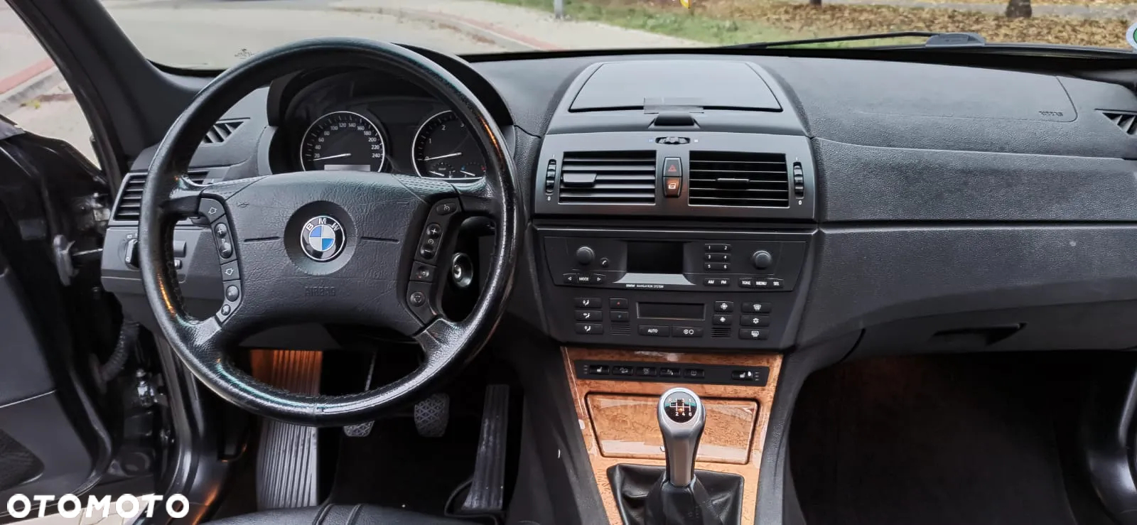 BMW X3 2.0d - 8