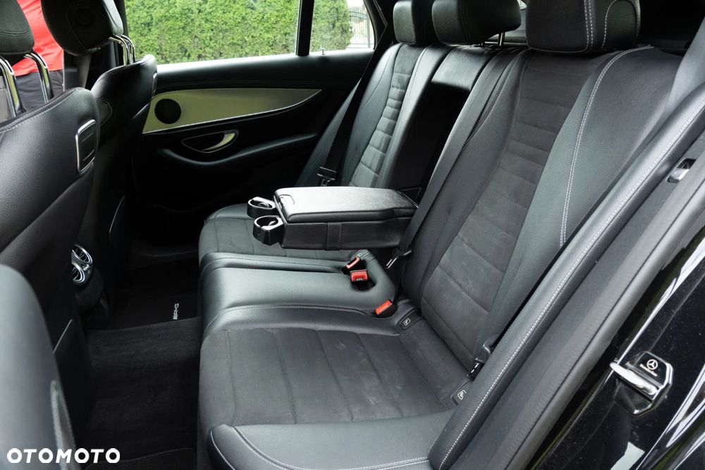 Mercedes-Benz Klasa E 220 d 9G-TRONIC - 8