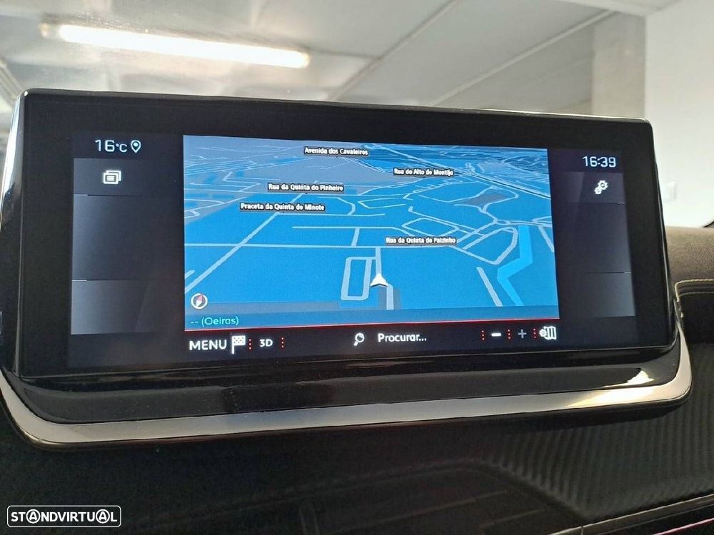 Peugeot 2008 1.5 BlueHDi GT - 20