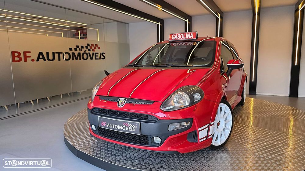 Abarth Punto Evo 1.4 T M-Air - 1