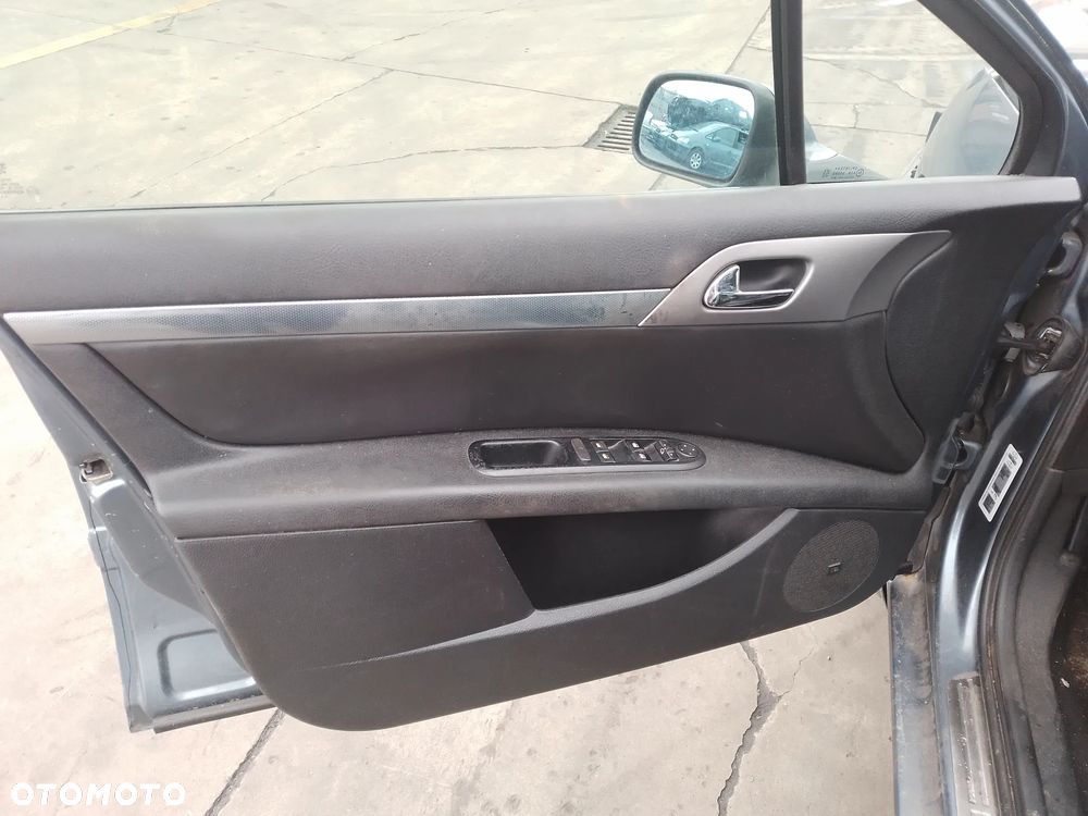 PEUGEOT 407 SW 04-08 2.0 HDi 138 FAP   DRZWI PRAWE LEWE PRZÓD TYŁ  EZWD - 20