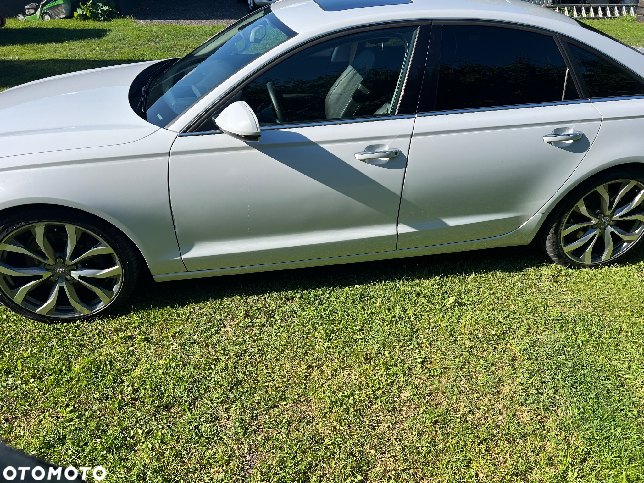 Audi A6 - 5