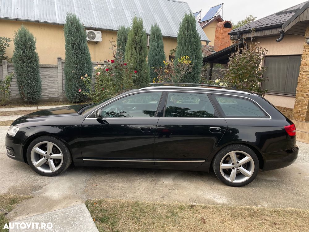 Audi A6 Avant 2011 photo 3