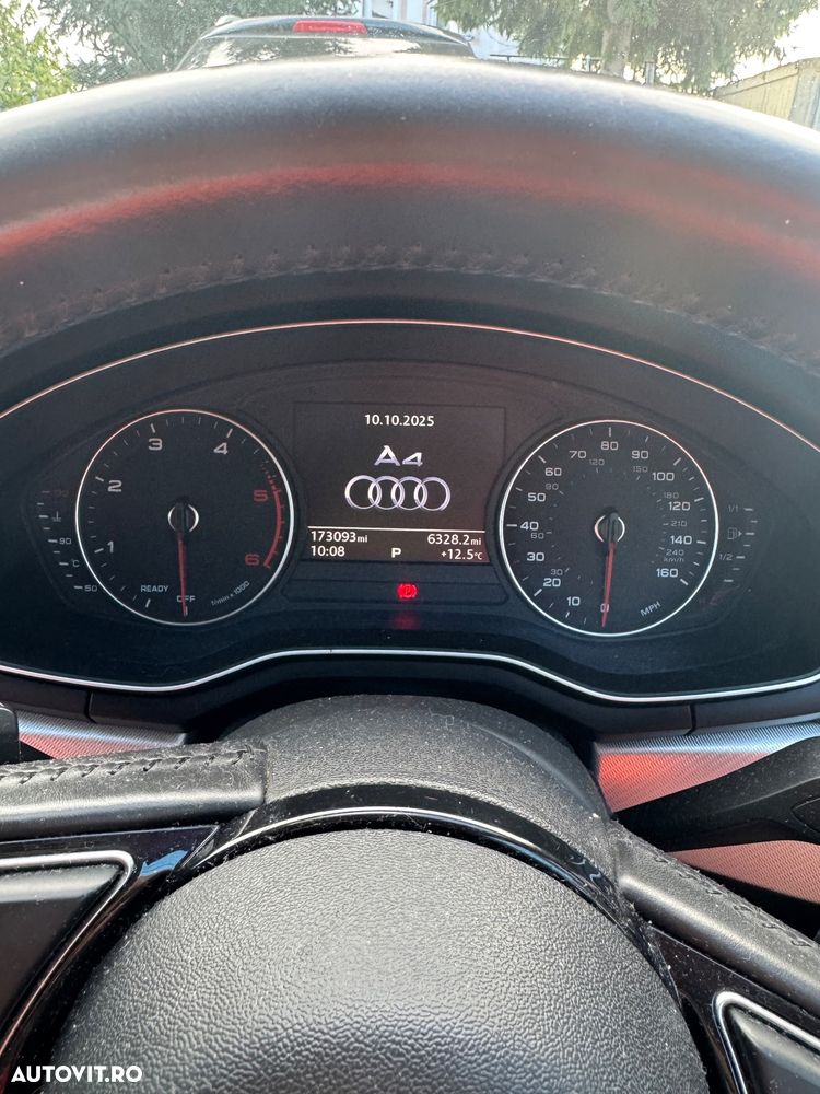 Audi A4 - 5