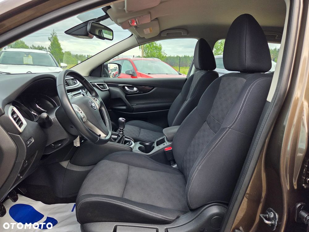 Nissan Qashqai 1.6 dCi Tekna S&S - 36