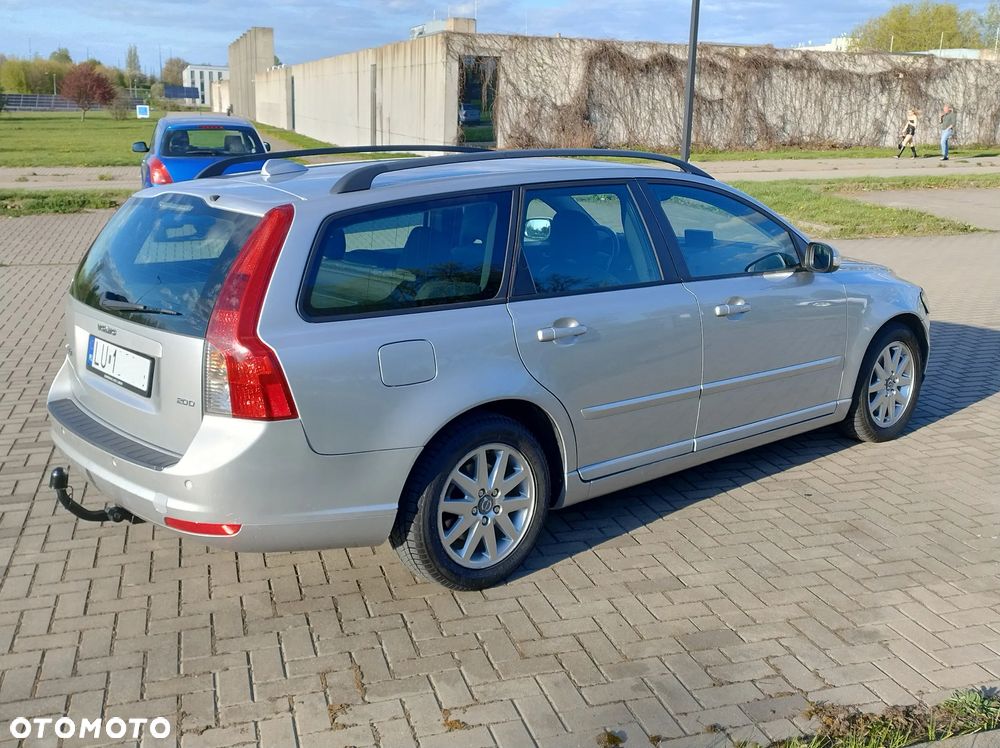 Volvo V50 - 5