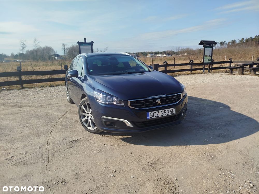 Peugeot 508 2.0 BlueHDi Allure S&S - 11
