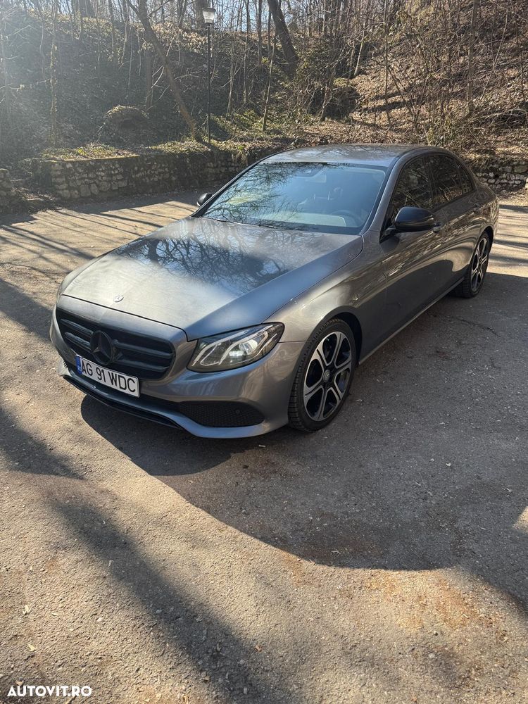 Mercedes-Benz E 220 d 4MATIC Aut. - 3