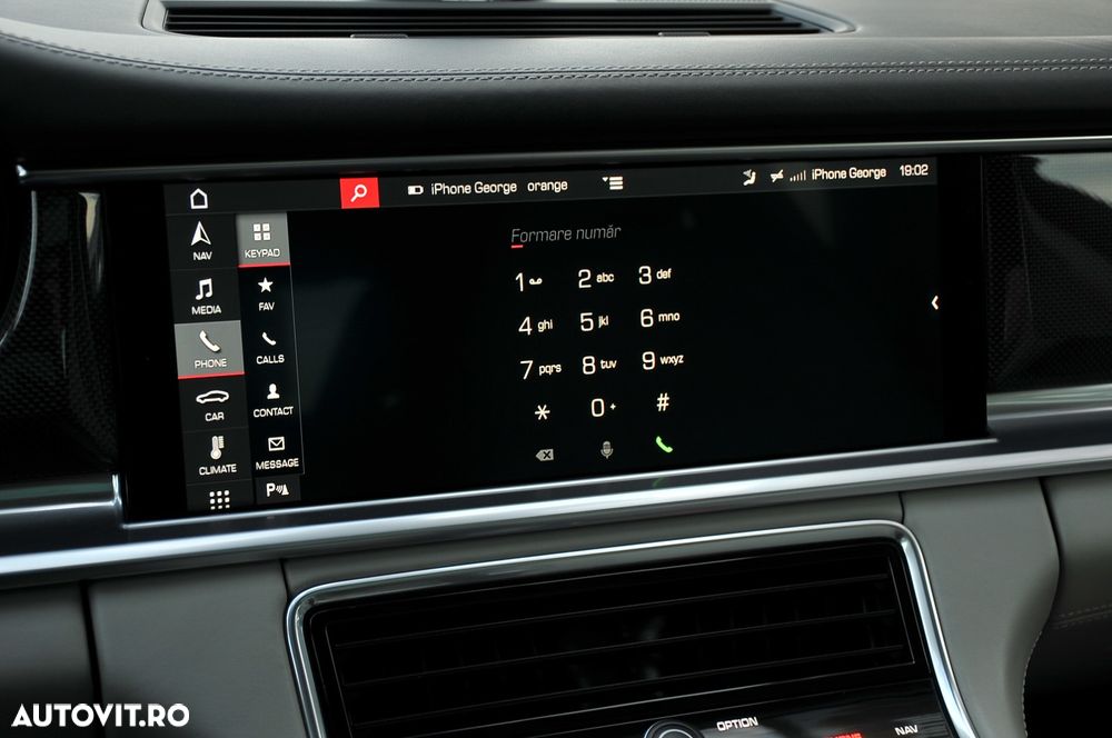 Porsche Panamera 4S Executive - 23