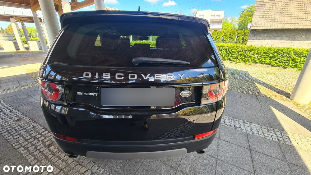 Land Rover Discovery Sport 2.0 Si4 SE - 26
