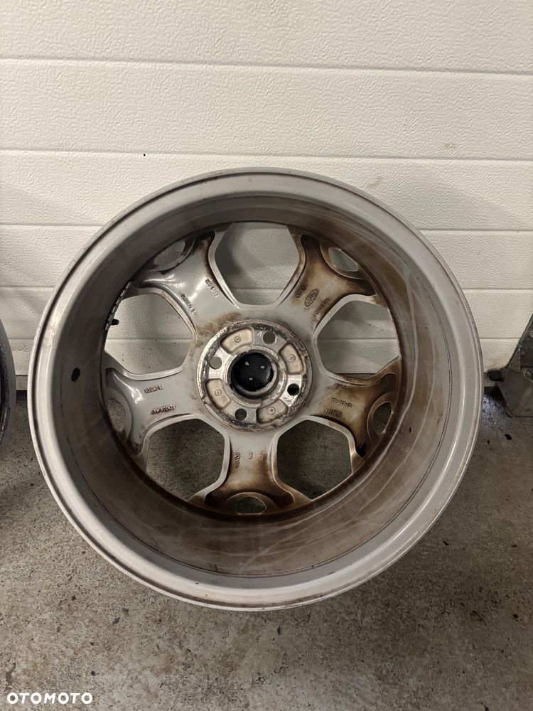 Felga aluminiowa FORD 5x108 7Jx17 ET40 AY11-1007 EB - 4