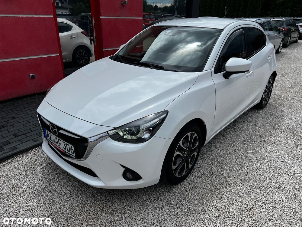 Mazda 2 SKYACTIV-G 115 i-ELOOP White Edition - 3