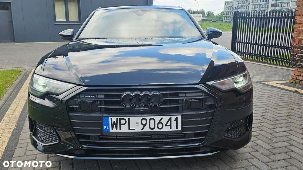 Audi A6 Limousine 45 TFSI S tronic sport - 22