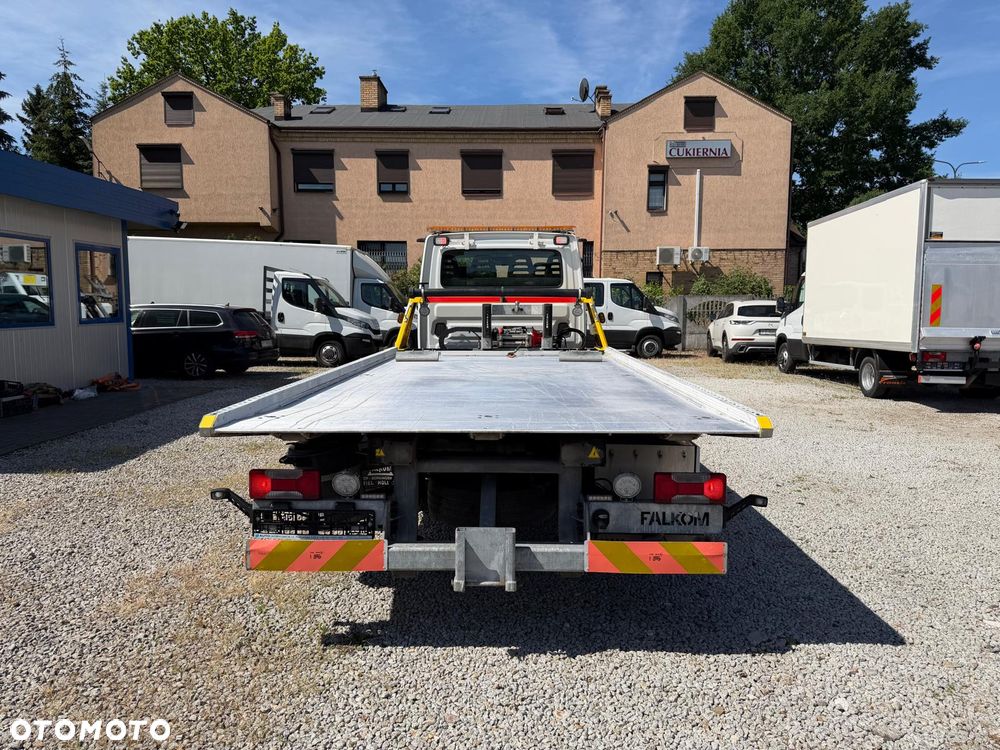 Iveco Daily 70C18 Falkom Pomoc drogowa Laweta 2018r - 5