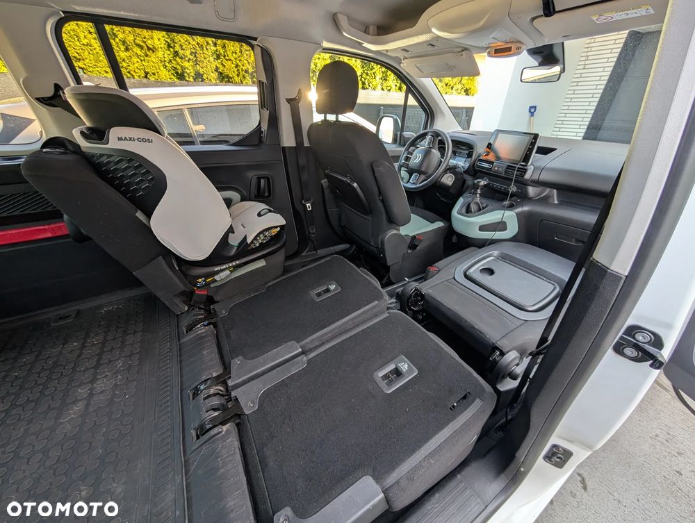 Citroën Berlingo XL 1.2 PureTech Feel S&S - 16