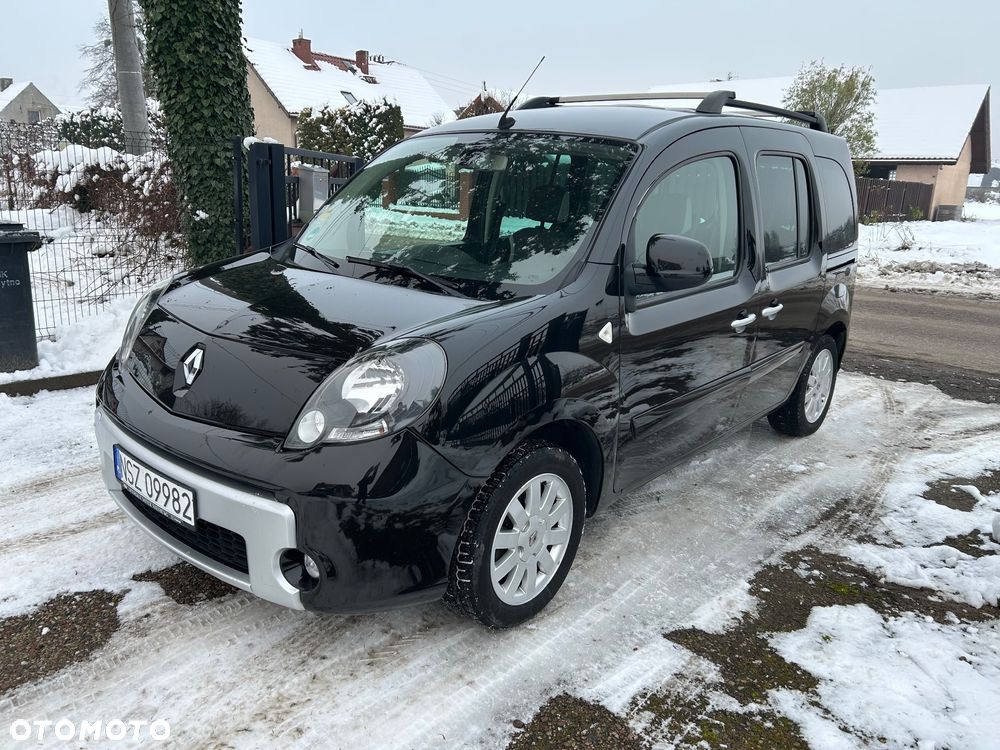 Renault Kangoo dCi 90 FAP TomTom Edition - 1