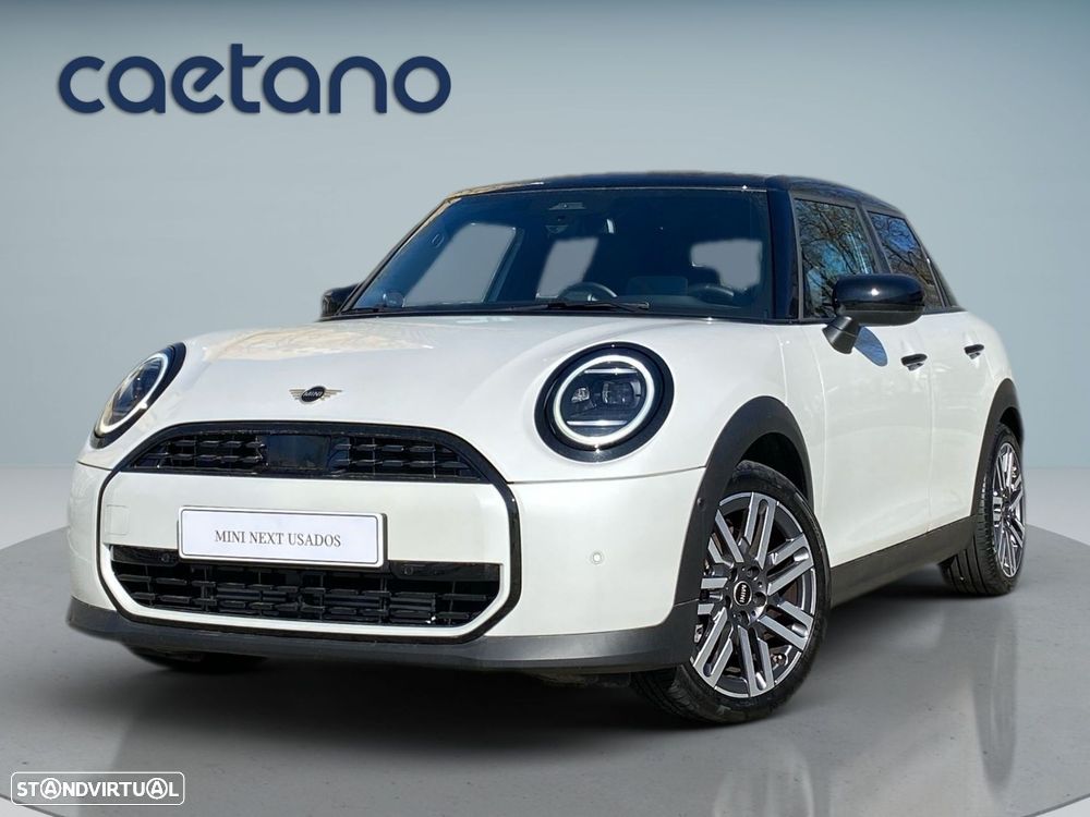MINI 5 Portas Cooper Classic Auto - 1