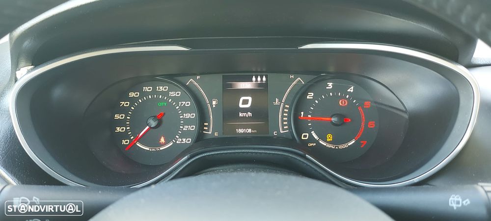 Fiat Tipo Station Wagon 1.6 M-Jet Lounge - 9