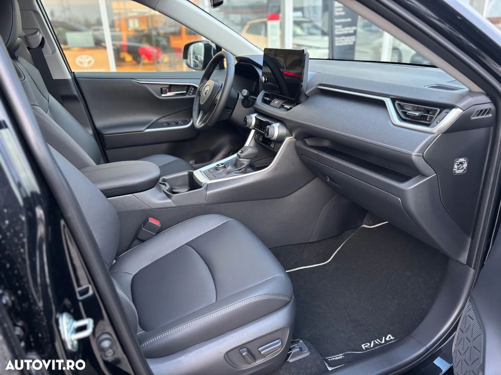 Toyota RAV4 2.5 Hybrid VVT-iE 4x4 Luxury - 12