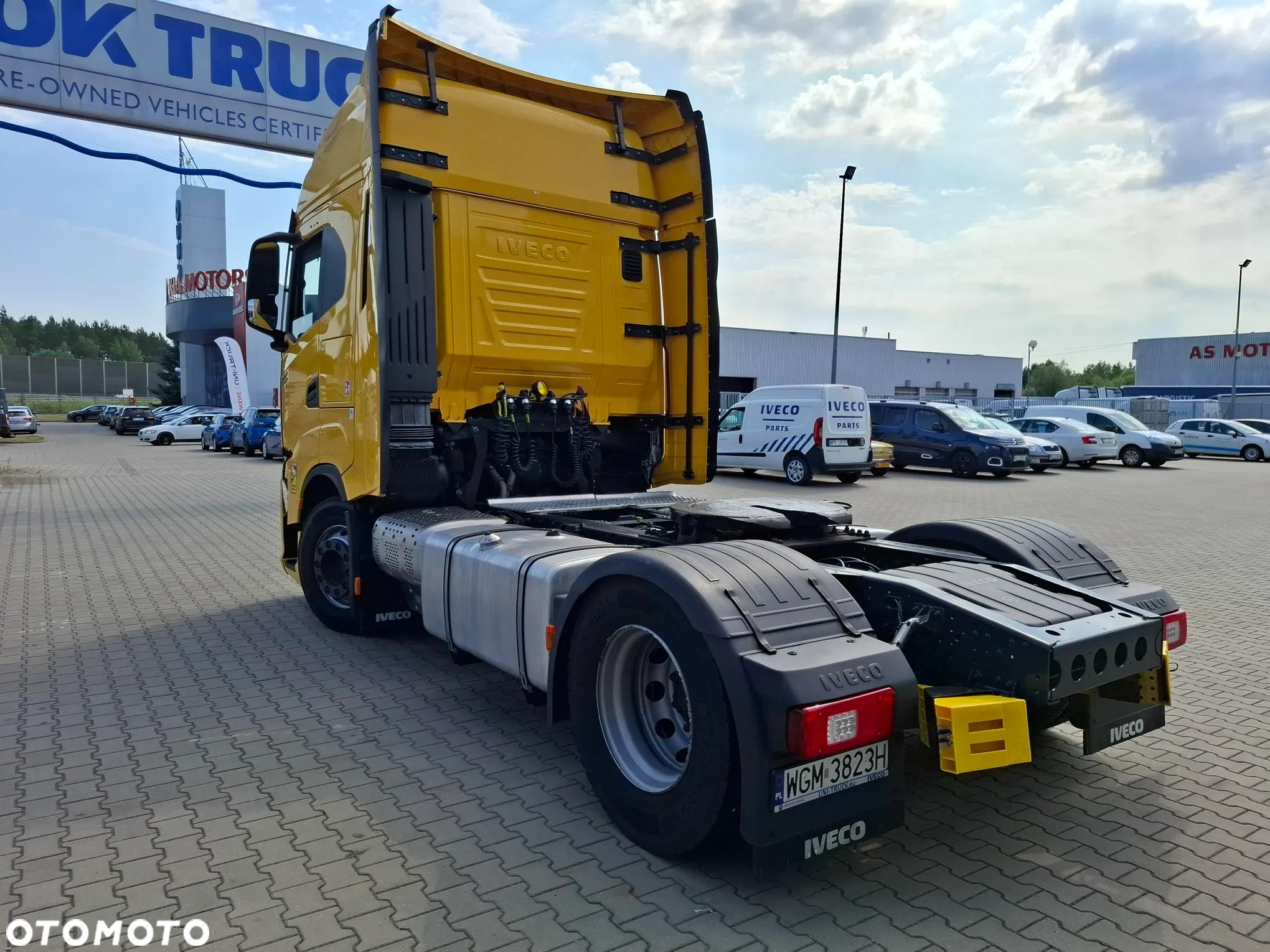 Iveco S-WAY AS440S49T/P - 4