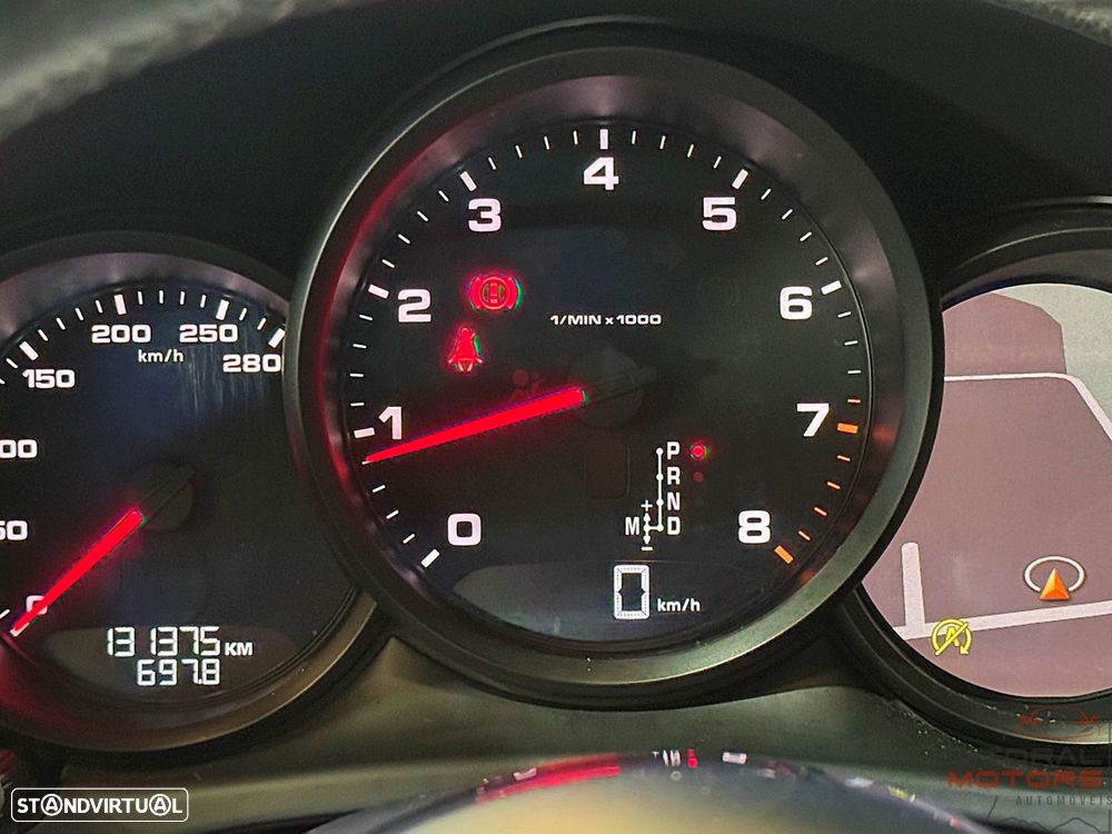 Porsche Macan PDK - 28