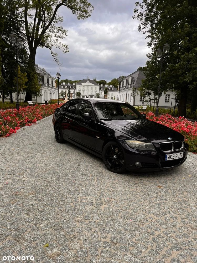 BMW Seria 3 320d DPF - 2