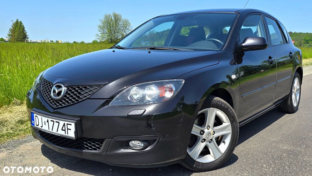Mazda 3 2.0 CD Sport DPF Active Plus - 4