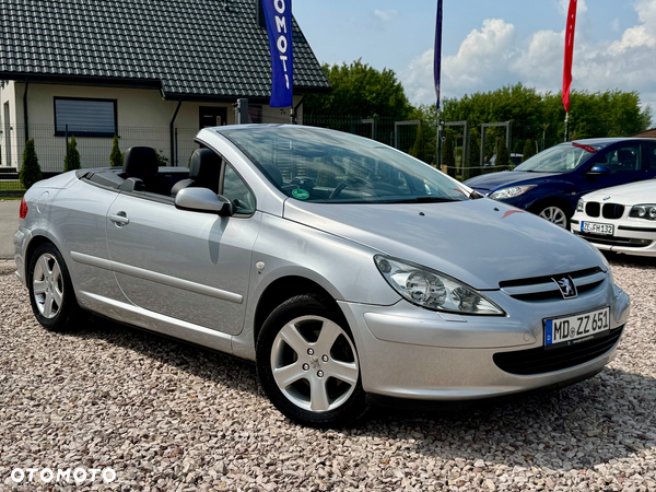 Peugeot 307 CC 135 Tendance