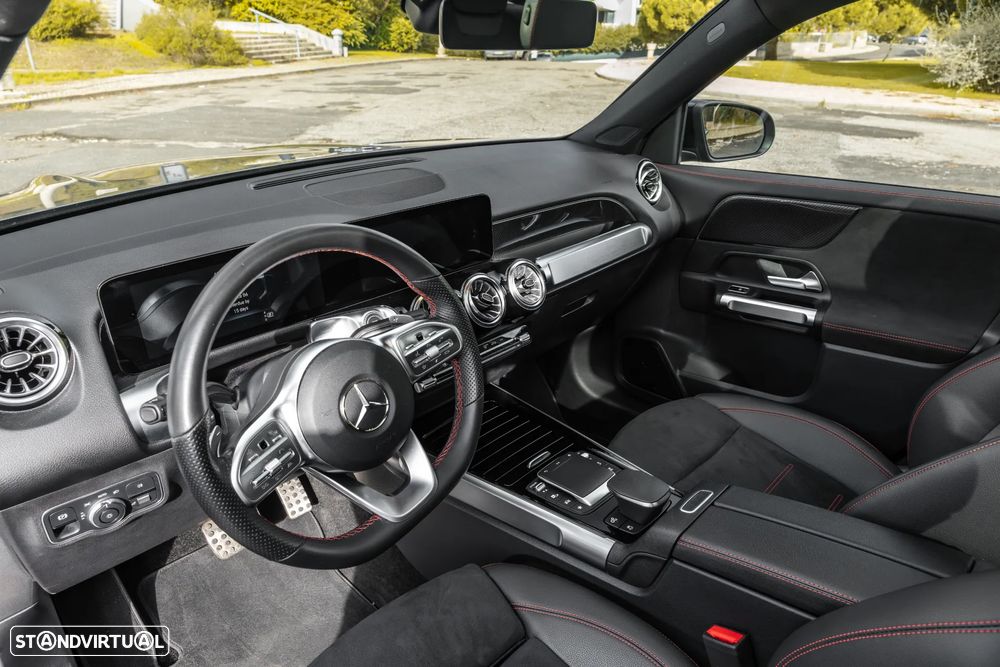 Mercedes-Benz GLB 35 AMG 4Matic Speedshift DCT 8G - 16