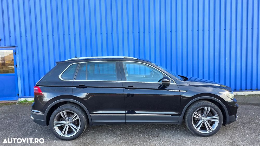 Volkswagen Tiguan 2.0 TDI 4Mot DSG Elegance - 12