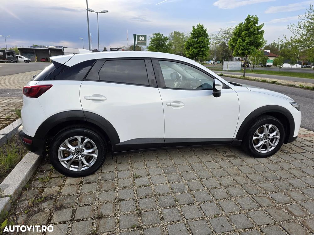 Mazda CX-3 SKYACTIV-D 105 FWD Exclusive-Line - 3