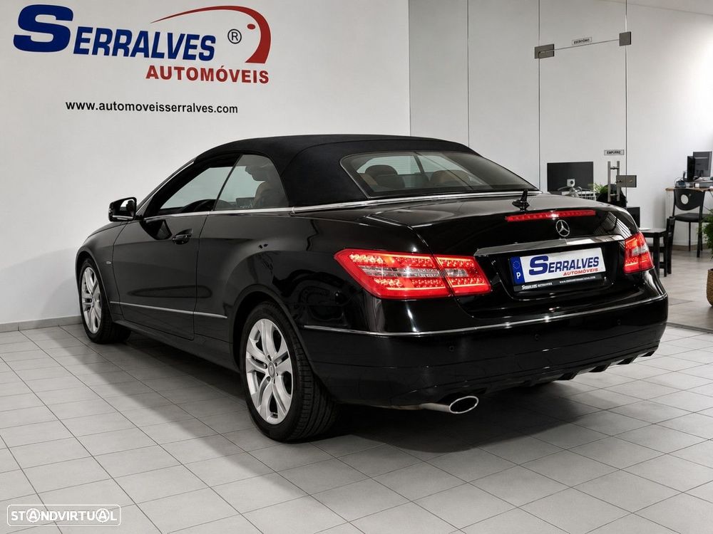 Mercedes-Benz E 250 CDi Avantgarde BE Auto - 20