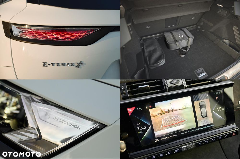 DS Automobiles DS 7 Crossback 1.6 E-Tense 4x4 Performance Line + - 34