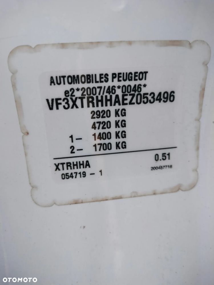 Peugeot Expert Tepee L1H1 (5-Si.) Autm Active - 7