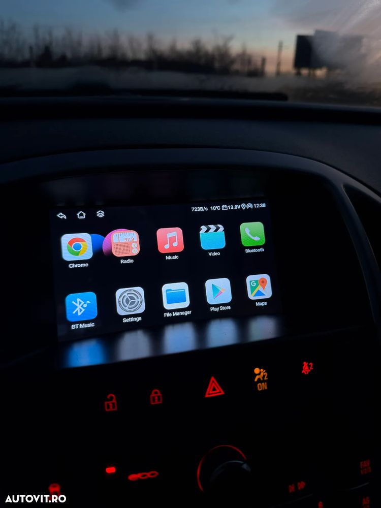 Opel Astra 1.3 CDTI ECOTEC Start/Stop Cosmo - 8