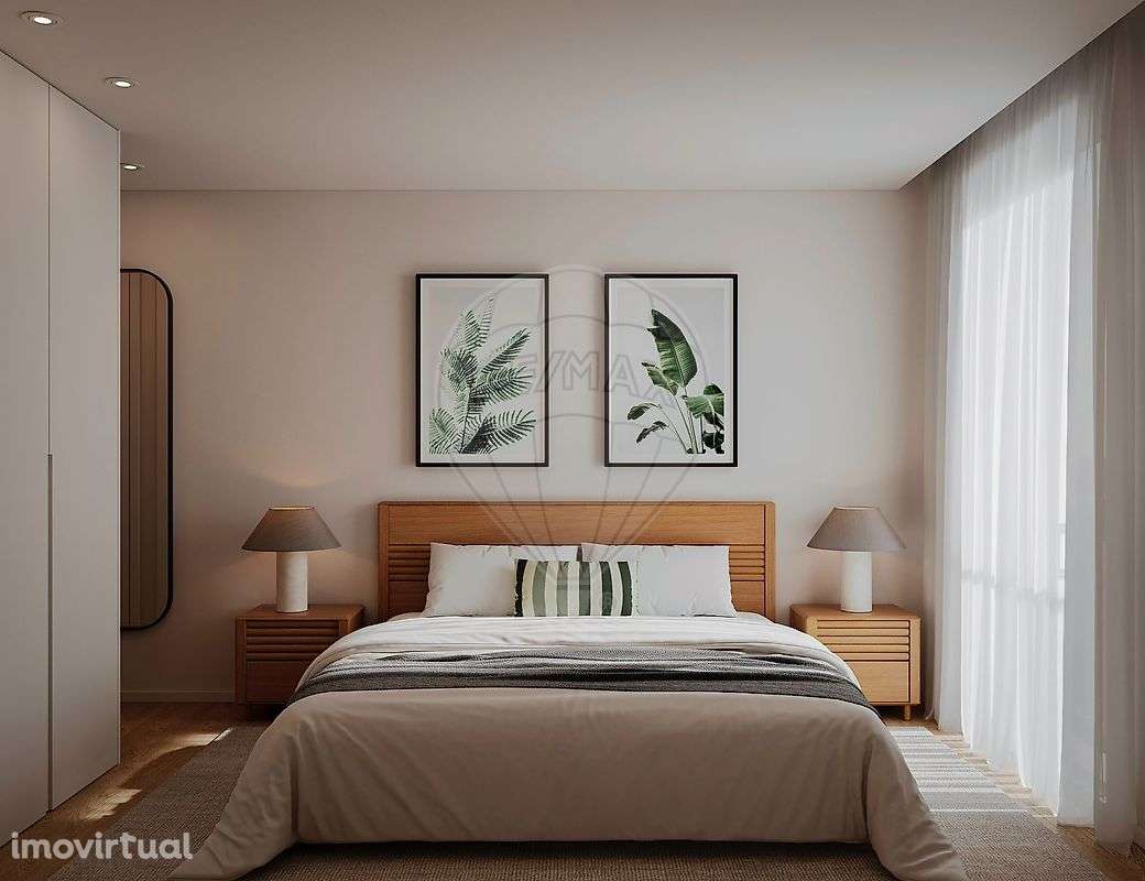 Apartamento T1 para venda - Grande imagem: 3/7