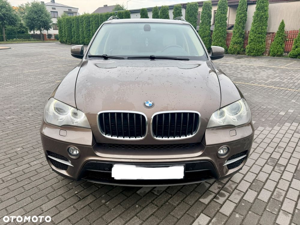 BMW X5 xDrive30d Edition Exclusive - 8