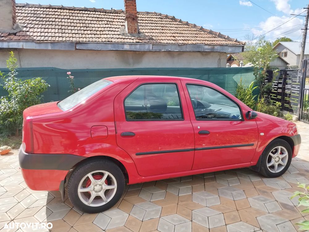 Dacia Logan 1.4 MPI - 6