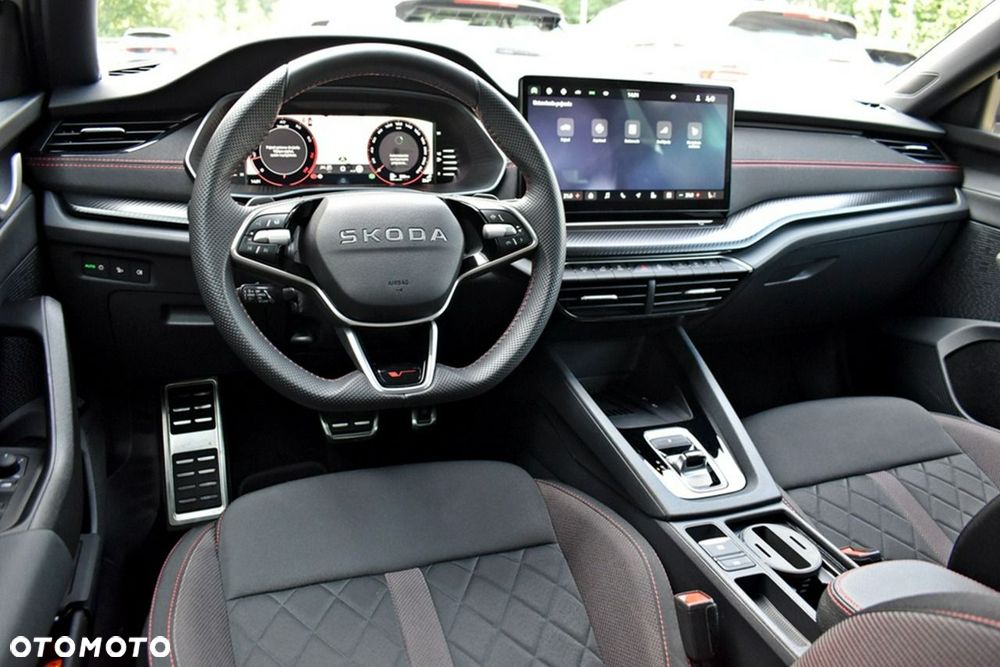 Skoda Octavia 2.0 TSI RS DSG - 20