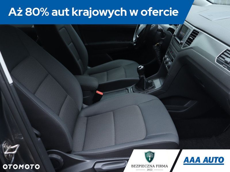 Volkswagen Golf Sportsvan - 11