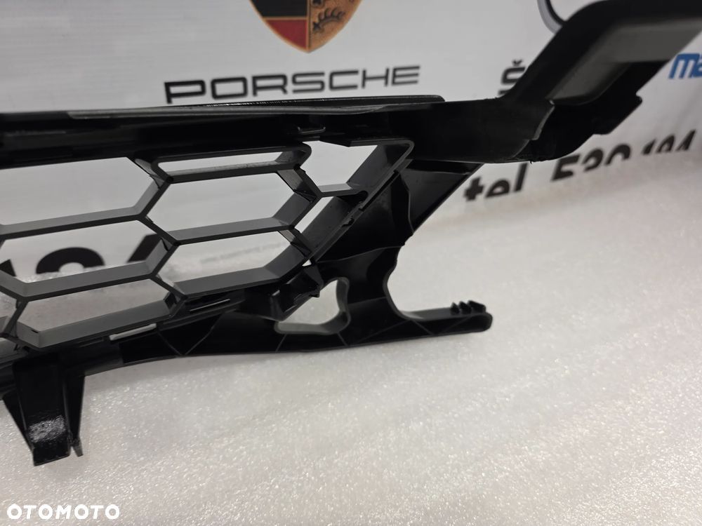 FORD MONDEO MK4 IV LIFT ST / TITANIUM ATRAPA / GRILL PRZEDNI PRZÓD , NR BS7J-8200-BCW , NR AUKCJI GL858 - 21